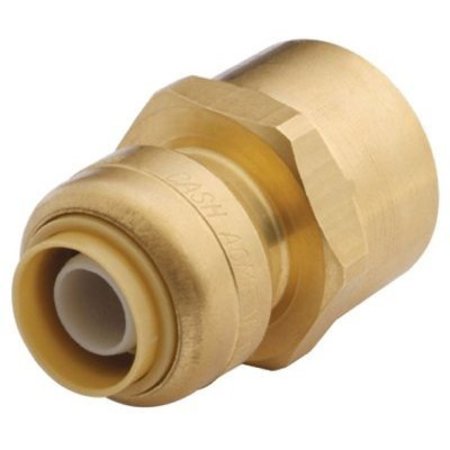 SHARKBITE/CASH ACME 12x34FIP Connector U068LFA